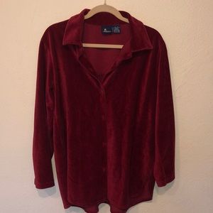vintage Liz Claiborne/liz sport button down